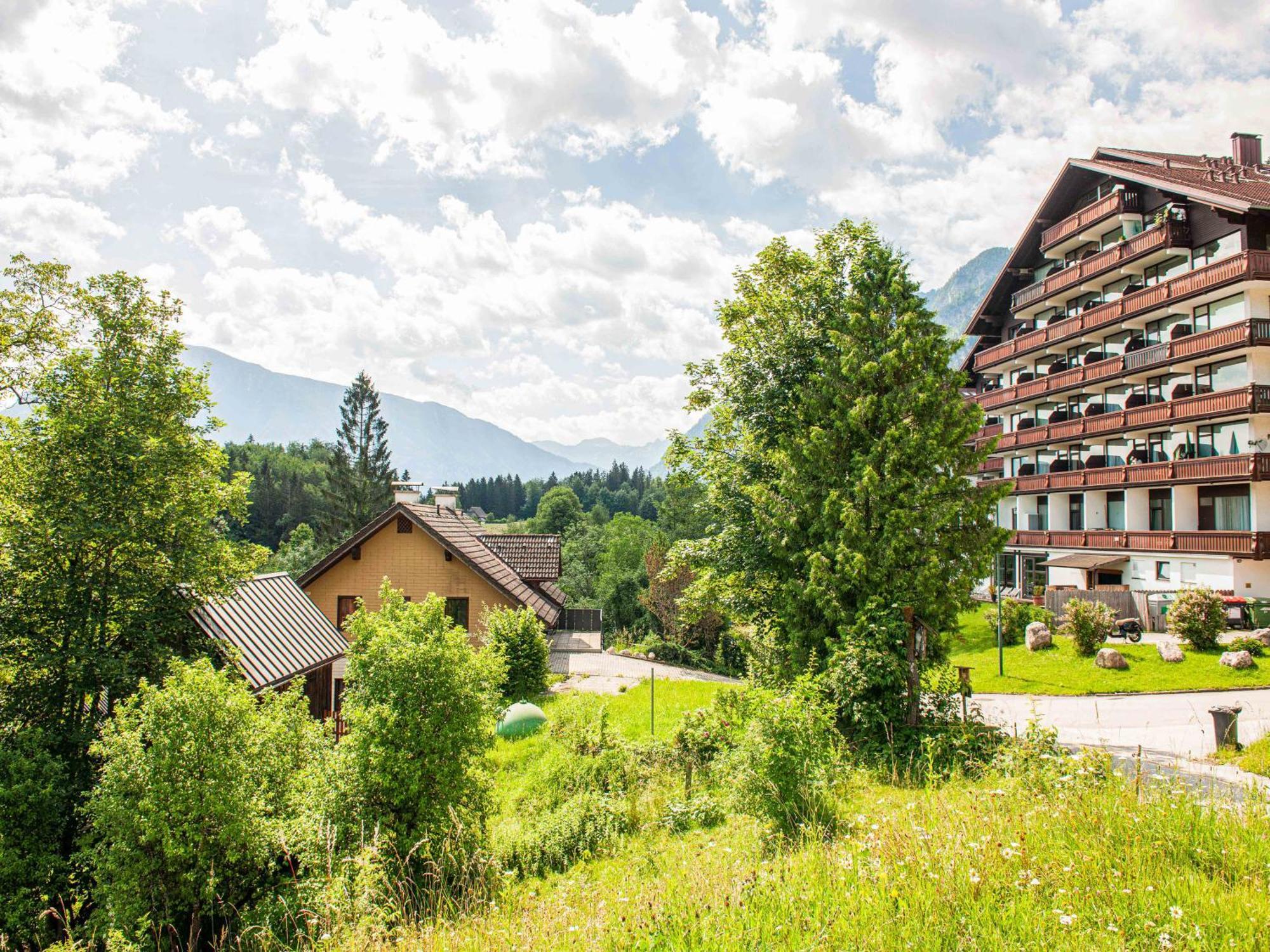 Ferienwohnung In Bad Goisern Exteriér fotografie